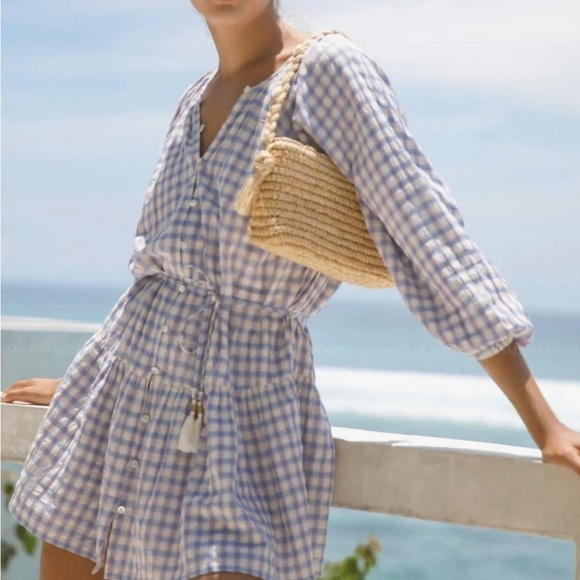 l*space Dresses & Skirts - L*SPACE Vida Dress. New with tags. Size small